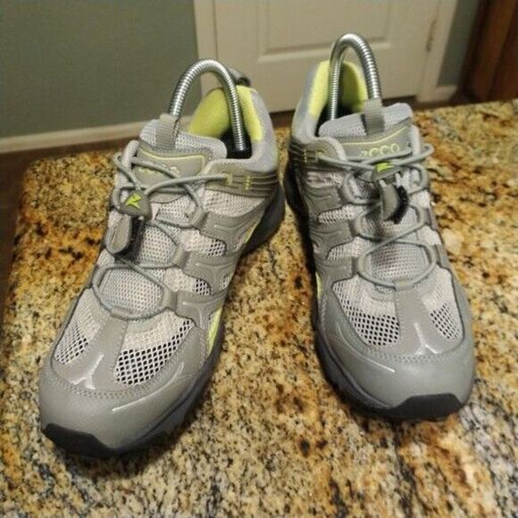 ECCO Fast Trail GTX Walking Hiking Trail Shoes Womens Size 9 US 40 EU EUC - Picture 2 of 12